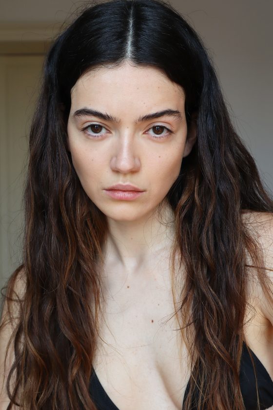 Face example